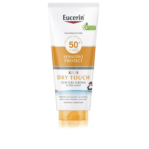 Eucerin Sun Protection Crema Gel Solar Infantil Protección UV Óptima