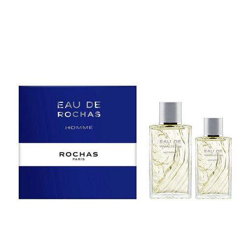 Rochas Eau De Rochas Homme Perfume Eau De Toilette Frescura Masculina Vibrante