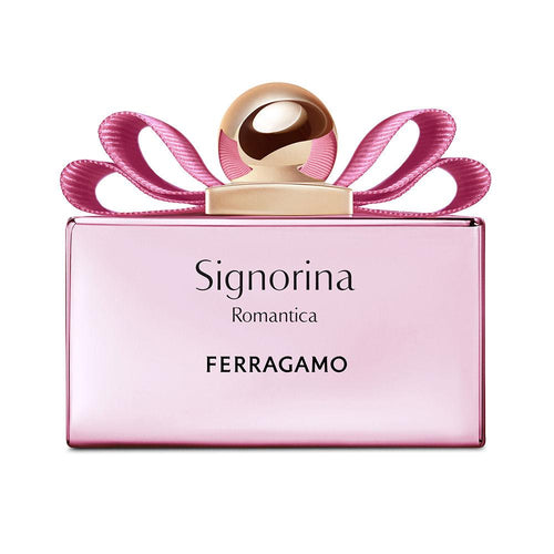 Salvatore Ferragamo Signorina Perfume Eau De Parfum Elegancia Floral Oriental
