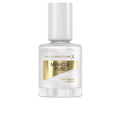 Max Factor Miracle Pure Esmalte De Uñas Brillo Vegano Natural