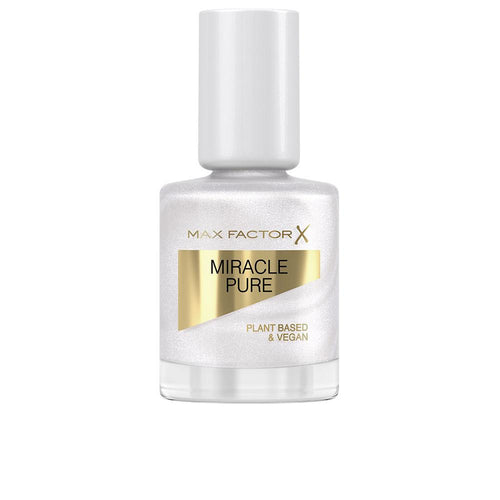 Max Factor Miracle Pure Esmalte De Uñas Brillo Vegano Natural