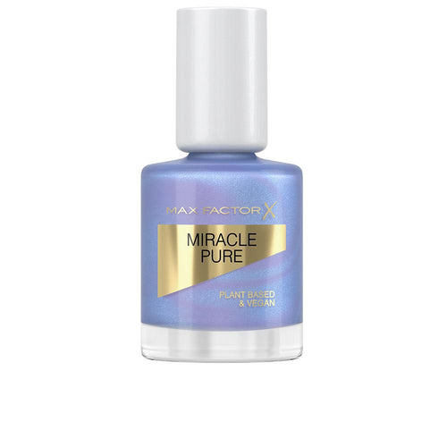 Max Factor Miracle Pure Esmalte De Uñas Brillo Vegano Natural