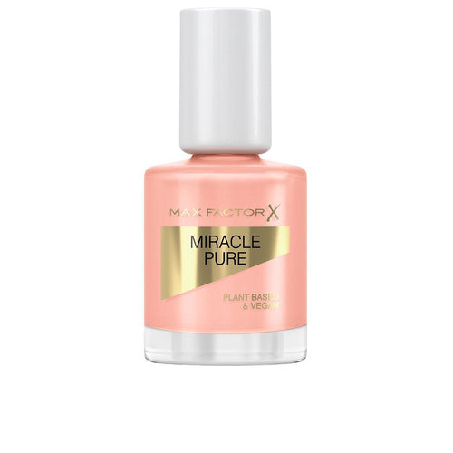 Max Factor Miracle Pure Esmalte De Uñas Brillo Vegano Natural