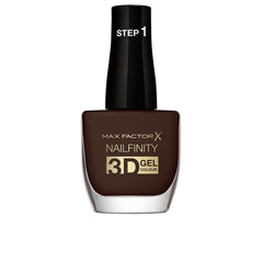 Max Factor Nailfinity Esmalte De Uñas Rojo Acabado De Gel Brillante