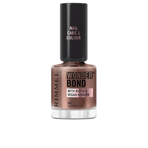 Rimmel London Wonder'bond Esmalte De Uñas Uñas Fuertes Al Instante