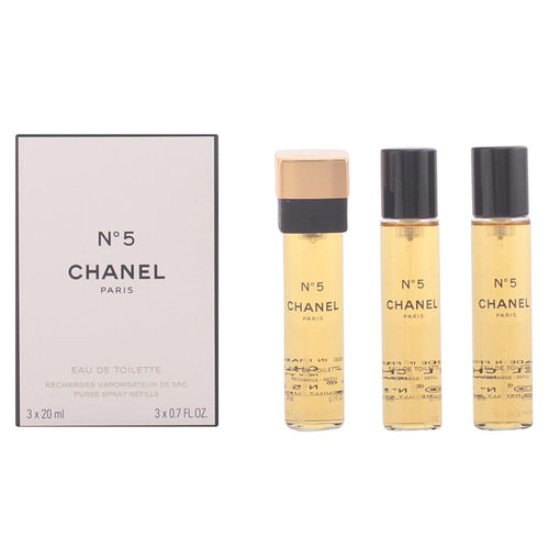 Chanel N°5 Profumo Eau De Toilette Iconico Senza Tempo