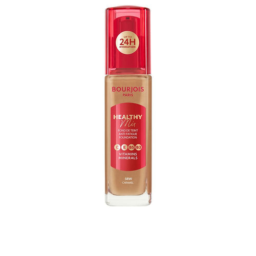 Bourjois Healthy Mix Base De Maquillaje Luminosidad Natural Al Instante