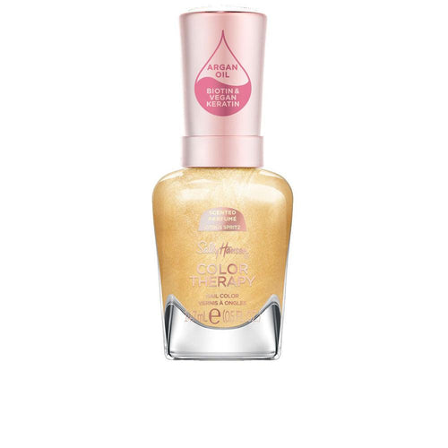 Sally Hansen Color Therapy Esmalte De Uñas Aceite De Argan Nutritivo