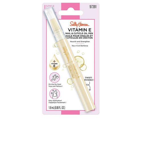 Sally Hansen Treatment Sally Hansen Aceite Nutritivo Para Uñas Y Cutículas Cuidado Natural Rápido