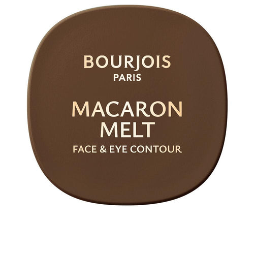 Bourjois Macaron Melt Bronzer Y Contorno De Ojos Contorno Perfecto Sin Esfuerzo