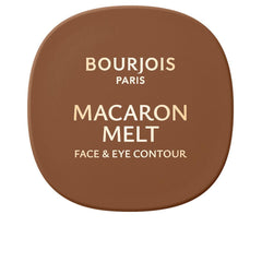 Bourjois Macaron Melt Bronzer Y Contorno De Ojos Contorno Perfecto Sin Esfuerzo
