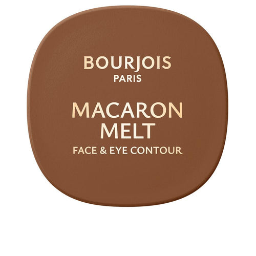Bourjois Macaron Melt Bronzer Y Contorno De Ojos Contorno Perfecto Sin Esfuerzo