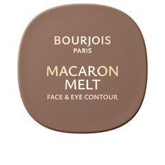 Bourjois Macaron Melt Bronzer Y Contorno De Ojos Contorno Perfecto Sin Esfuerzo