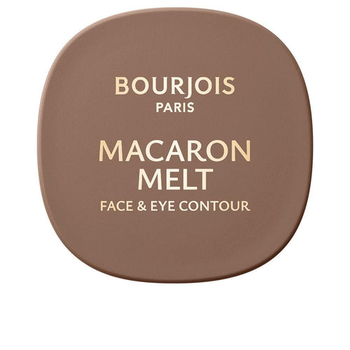 Bourjois Macaron Melt Bronzer Y Contorno De Ojos Contorno Perfecto Sin Esfuerzo