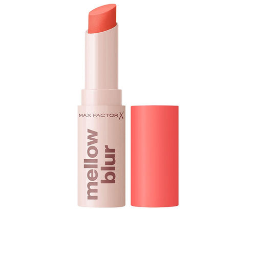 Max Factor 2000 Calorie Labial Mate Peach Blush Tecnología Smooth Blur Avanzada