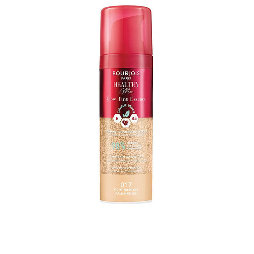 Bourjois Healthy Mix Glow Tint Essence Base De Maquillaje Brillo Natural Radiante