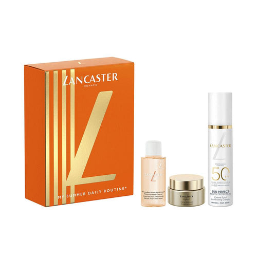 Lancaster Sun Perfect Crema Iluminadora SPF50 Protección Solar Avanzada