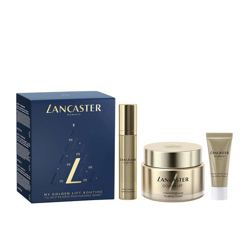 Lancaster Golden Lift Set Cosmético 3 Piezas Piel Más Joven