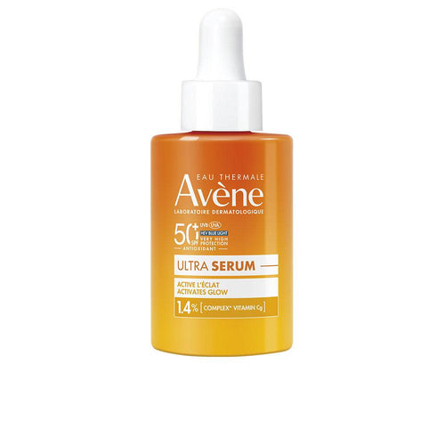Avène Ultra Suero SPF50+ Protección Doble Brillo Al Instante