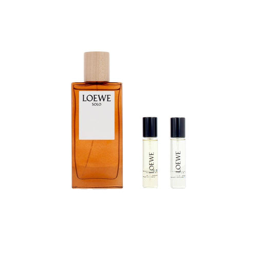 Loewe Solo Loewe Perfume Eau De Toilette Encanto Masculino Único
