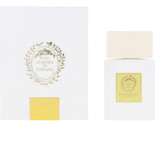 Giardini Di Toscana Borabora Perfume Eau De Perfume Elegancia Atemporal
