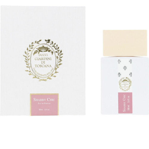 Giardini Di Toscana Shabby Chic Perfume Eau De Parfum Experiencia De Fragancia Lujosa