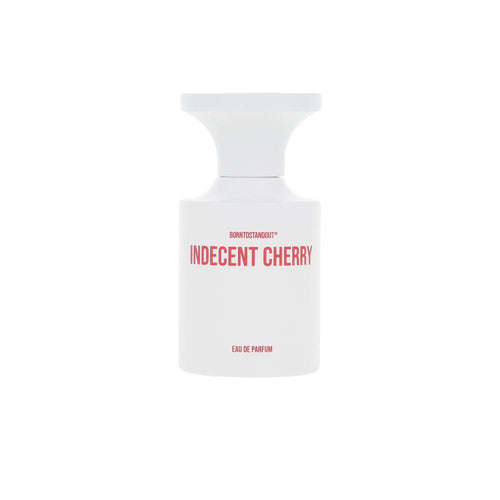 Borntostandout Indecent Cherry Perfume Eau De Parfum Atrevimiento Y Encanto