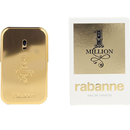 Rabanne 1 Million Perfume Eau De Toilette Vibrante Y Seductora