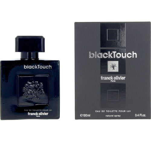 Franck Olivier Black Touch Perfume Eau De Perfume