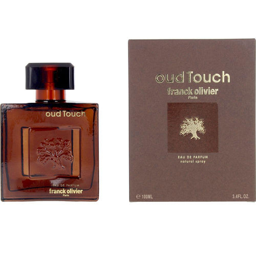 Franck Olivier Oud Touch Perfume Eau De Parfum Fragancia Elegante Envolvente