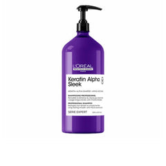 L'Oréal Professionnel Paris Keratin Alpha Sleek Shampoo Cabello Sedoso Y Brillante