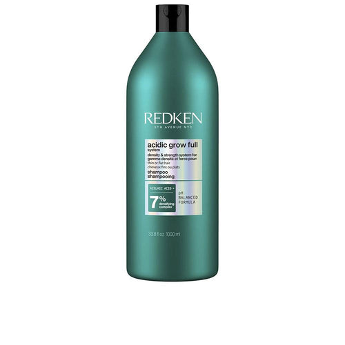 Redken Acidic Grow Full System Shampoo Per Capelli Sottili Densità E Forza