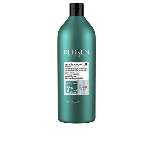 Redken Acidic Grow Full System Bálsamo Para Cabello Fino Hidratación Inmediata
