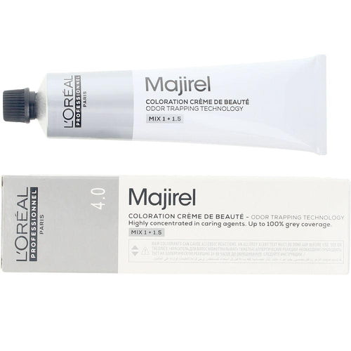 L'Oréal Professionnel Paris Majirel Coloration Cheveux Nuance 3 Dark Brown Résultats Vibrants Et Professionnels