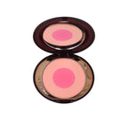 Charlotte Tilbury Cheek To Chic Blush En Poudre Teint Éclatant