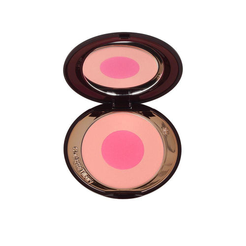 Charlotte Tilbury Cheek To Chic Blush En Poudre Teint Éclatant