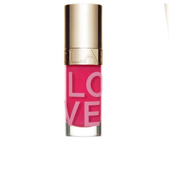Clarins Love Collection Lip Comfort Oil Aceite Para Labios Hidratación Y Luminosidad