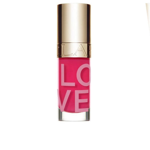 Clarins Love Collection Lip Comfort Oil Aceite Para Labios Hidratación Y Luminosidad