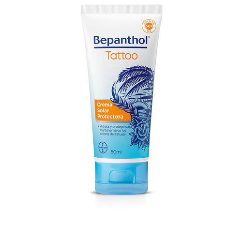 Bepanthol Bepanthol Tattoo Crema Solar Protectora SPF50 Plus