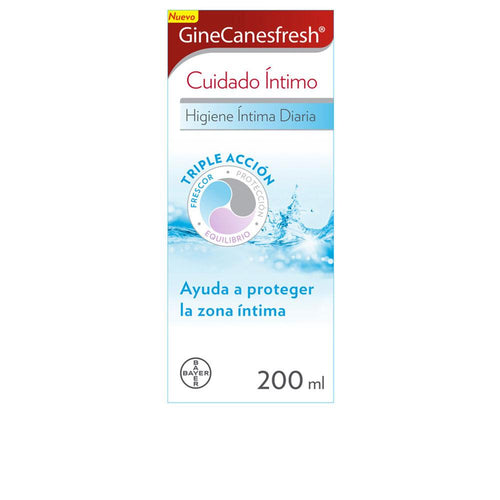 Ginecanes Ginecanesfresh Gel De Higiene Íntima Cuidado Íntimo Diario