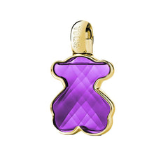 Tous Loveme The Amethyst Elixir Perfume Eau De Parfum Fragancia Floral Frutal Exquisita