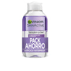 Garnier Skinactive 2 In 1 Quitas Maquillaje Para Ojos Fórmula Suave Nutritiva
