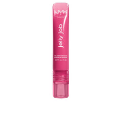 Nyx Professional Make Up Jelly Job Brillo Labial Orange Para Labios Radiantes Y Jugosos