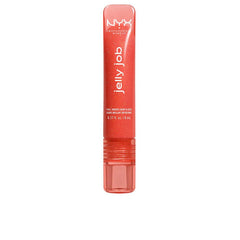 Nyx Professional Make Up Jelly Job Brillo Labial Orange Para Labios Radiantes Y Jugosos