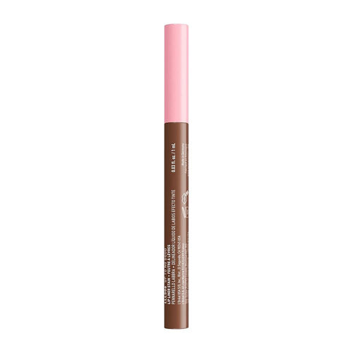 Nyx Professional Make Up Lingerie Delineador De Labios Naughty Nude Labios Perfectos Todo El Día
