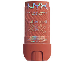 Nyx Professional Make Up Buttermelt Stix Glow Boosting Makeup Stick Cruelty Free Vegan