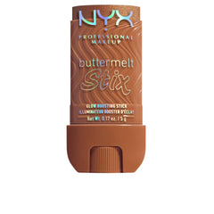 Nyx Professional Make Up Buttermelt Stix Glow Boosting Makeup Stick Cruelty Free Vegan