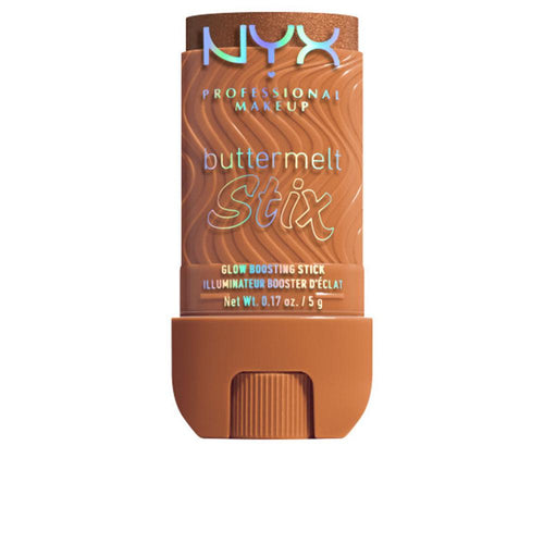 Nyx Professional Make Up Buttermelt Stix Glow Boosting Makeup Stick Cruelty Free Vegan