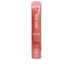 Nyx Professional Make Up Jelly Job Brillo Labial Orange Para Labios Radiantes Y Jugosos