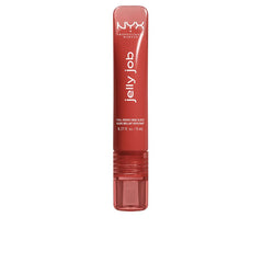 Nyx Professional Make Up Jelly Job Brillo Labial Orange Para Labios Radiantes Y Jugosos